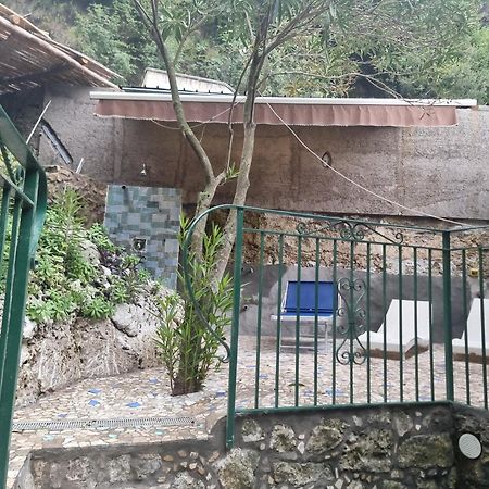 Casa Vacanze O'Mulin Ravello Via Fiume 2 Incrocio Pontone Exteriér fotografie
