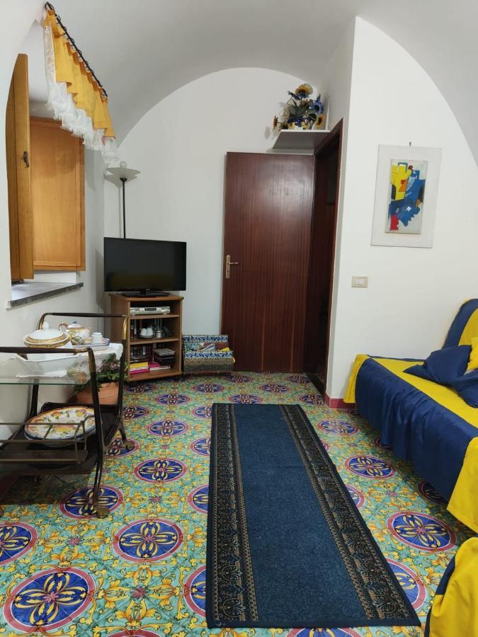 Casa Vacanze O'Mulin Ravello Via Fiume 2 Incrocio Pontone Exteriér fotografie