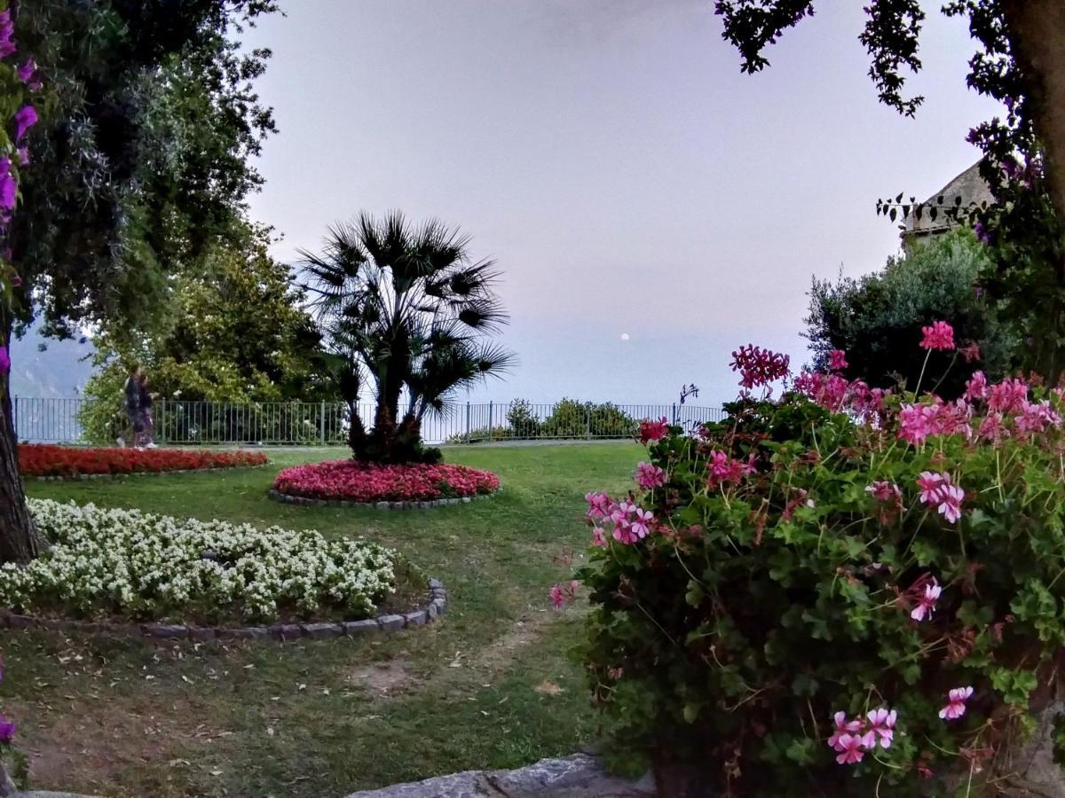 Casa Vacanze O'Mulin Ravello Via Fiume 2 Incrocio Pontone Exteriér fotografie