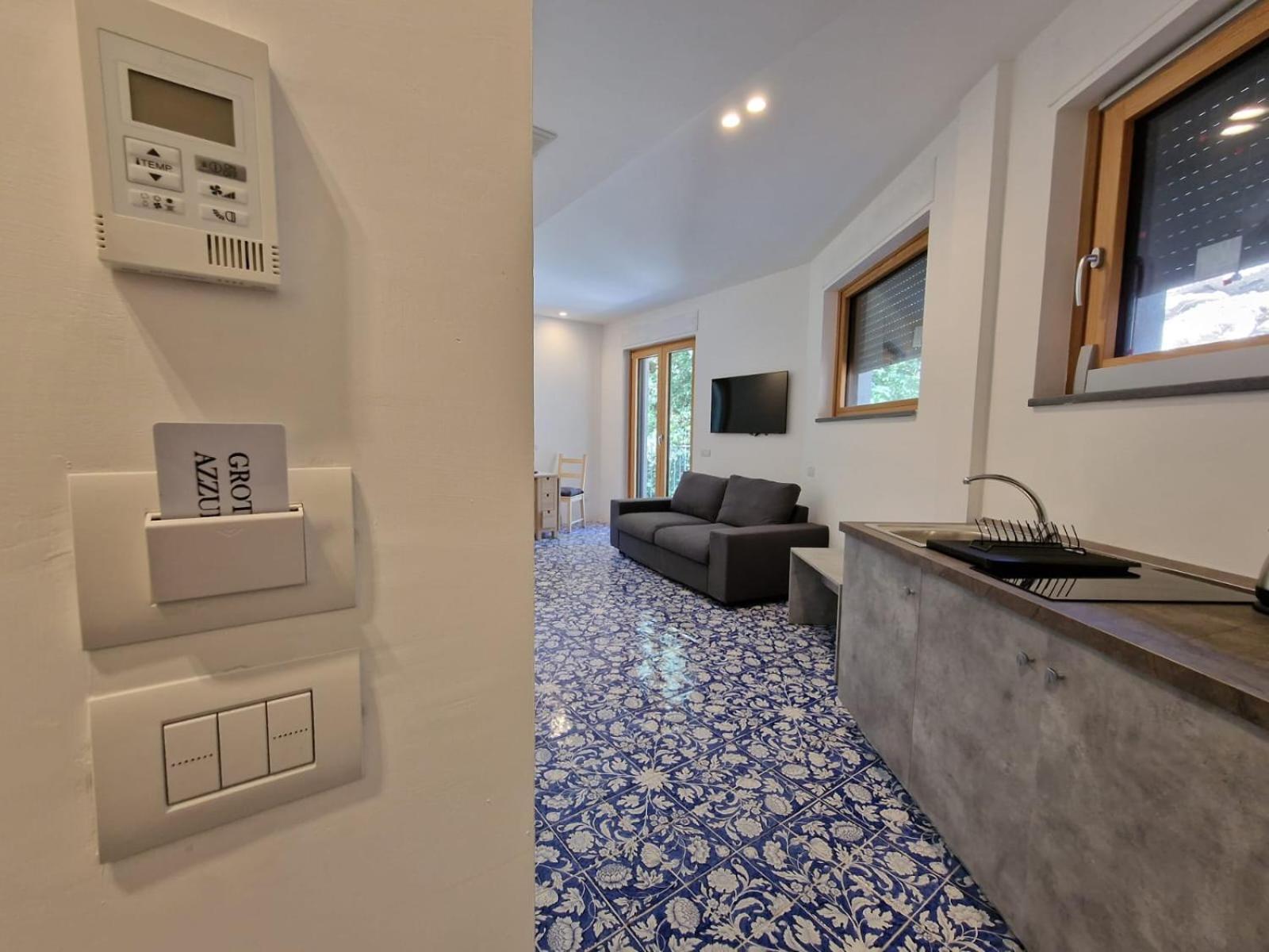 Casa Vacanze O'Mulin Ravello Via Fiume 2 Incrocio Pontone Exteriér fotografie