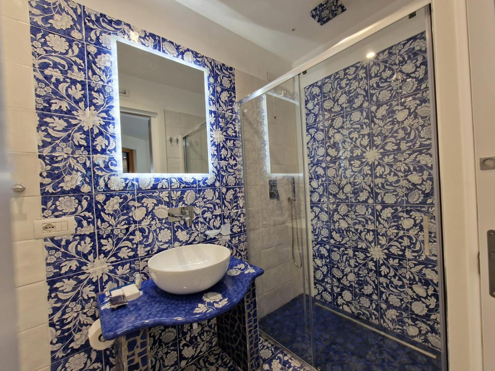 Casa Vacanze O'Mulin Ravello Via Fiume 2 Incrocio Pontone Exteriér fotografie