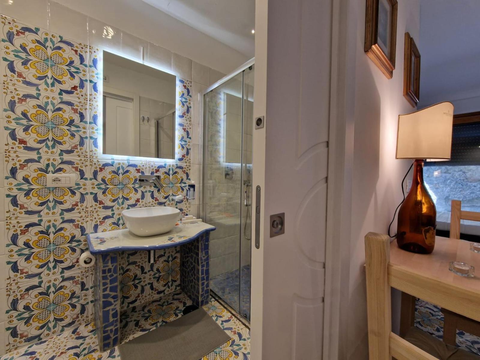 Casa Vacanze O'Mulin Ravello Via Fiume 2 Incrocio Pontone Exteriér fotografie