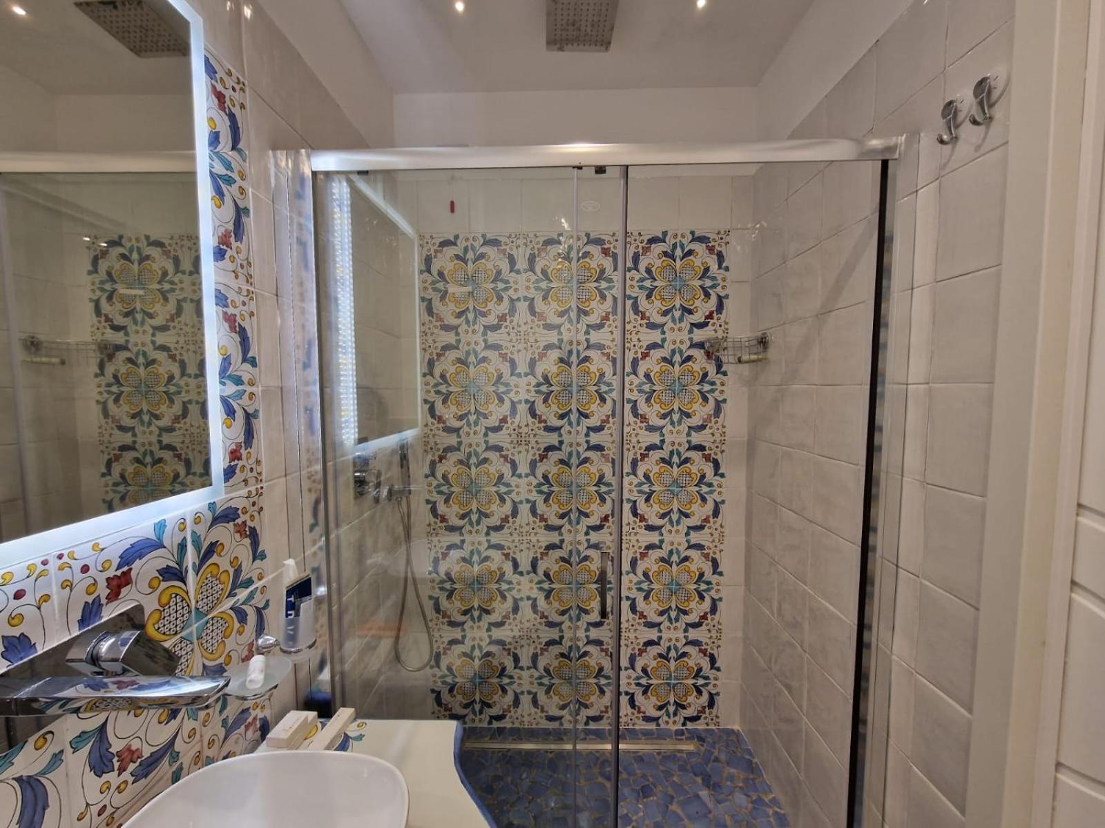 Casa Vacanze O'Mulin Ravello Via Fiume 2 Incrocio Pontone Exteriér fotografie