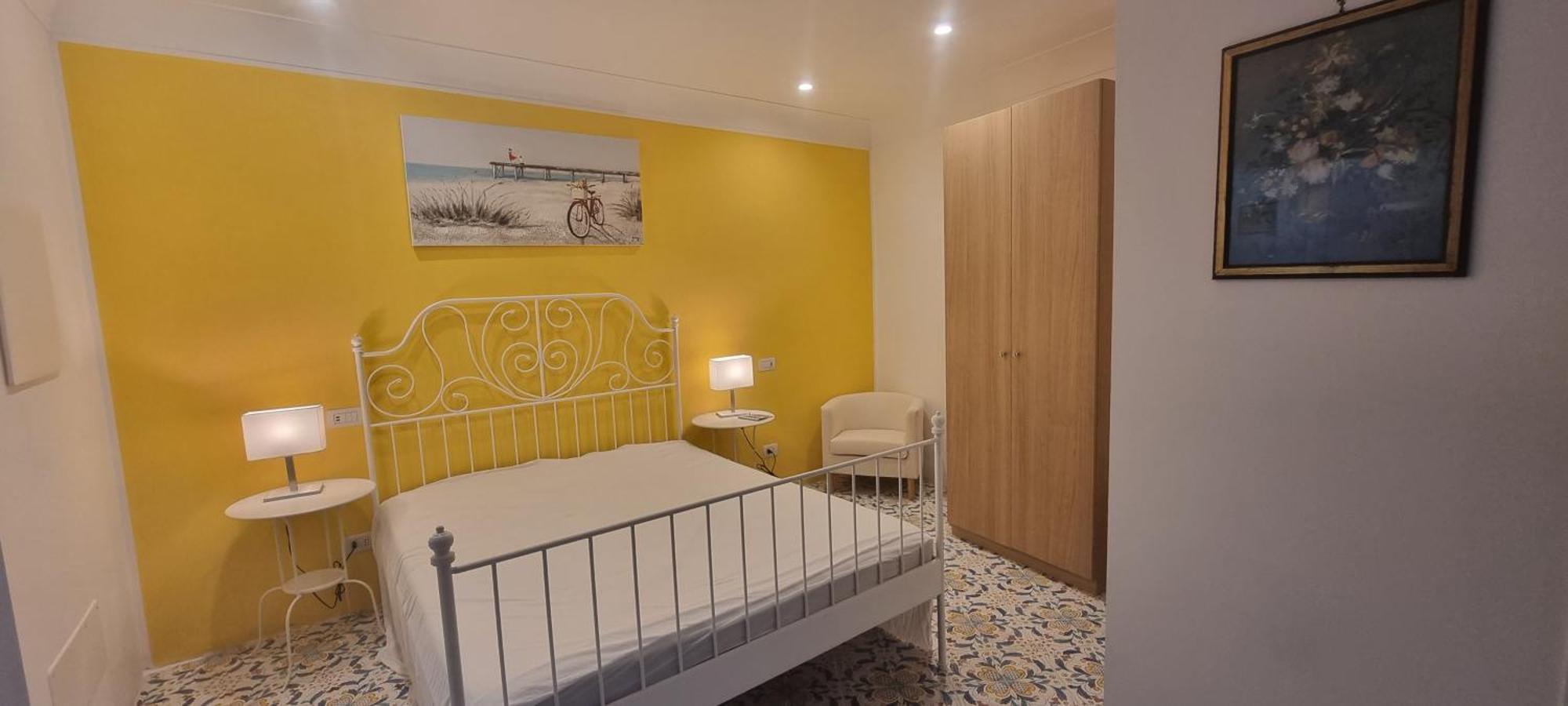 Casa Vacanze O'Mulin Ravello Via Fiume 2 Incrocio Pontone Exteriér fotografie