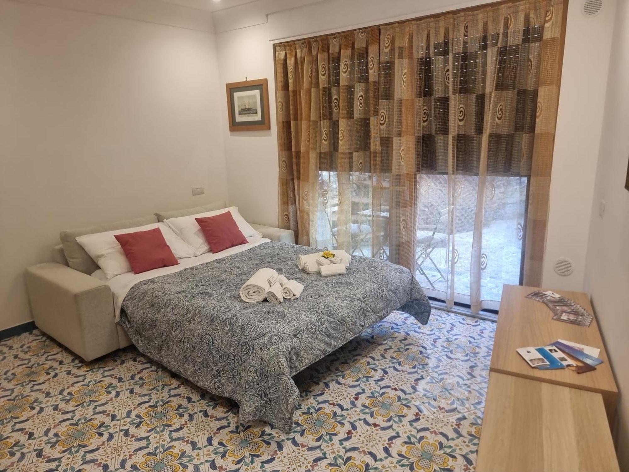 Casa Vacanze O'Mulin Ravello Via Fiume 2 Incrocio Pontone Exteriér fotografie