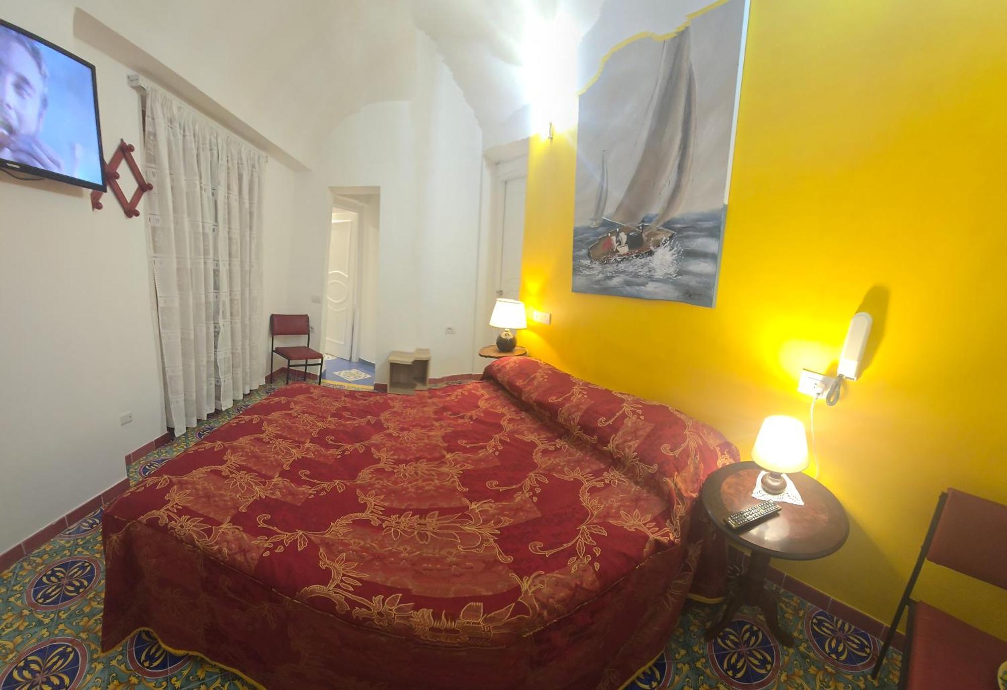 Casa Vacanze O'Mulin Ravello Via Fiume 2 Incrocio Pontone Exteriér fotografie