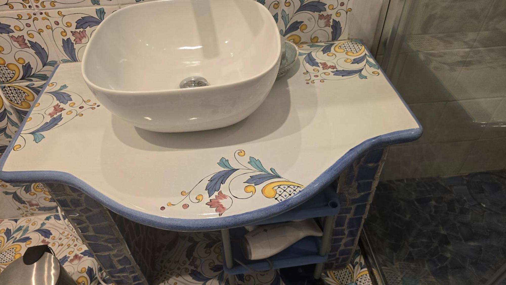 Casa Vacanze O'Mulin Ravello Via Fiume 2 Incrocio Pontone Exteriér fotografie